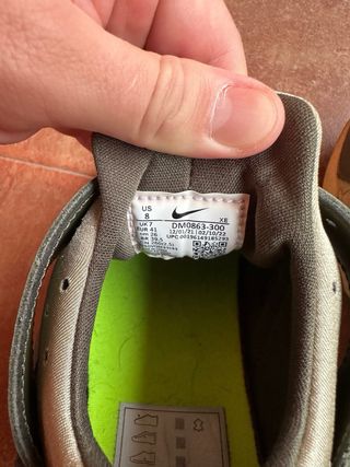 Nike Air Huarache Crater Premium (PRM) Talla 41