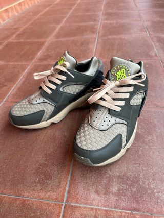 Nike Air Huarache Crater Premium (PRM) Talla 41