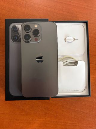 iPhone 13 Pro Space Gray