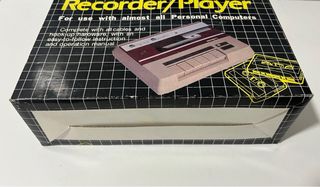 Taihaho TH-603A Data Cassette Recorde New Old Stok
