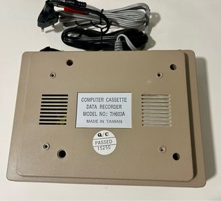 Taihaho TH-603A Data Cassette Recorde New Old Stok