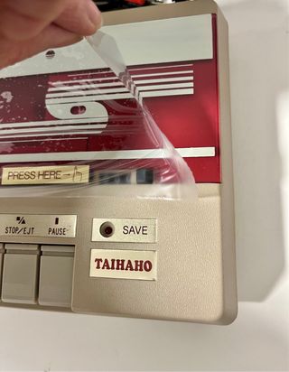 Taihaho TH-603A Data Cassette Recorde New Old Stok