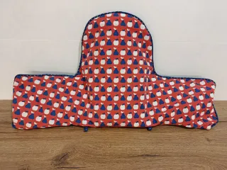 Cojín reductor trona Ikea estampado