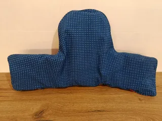 Cojín reductor trona Ikea estampado