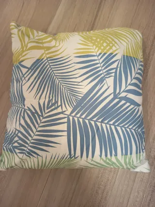 Cojines Tropicales (2 unidades)