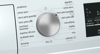 Secadora Siemens iSensoric