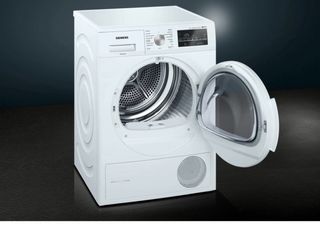 Secadora Siemens iSensoric