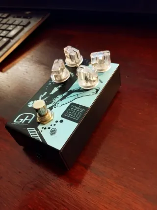 Greenhouse Stonefish Chorus Vibrato