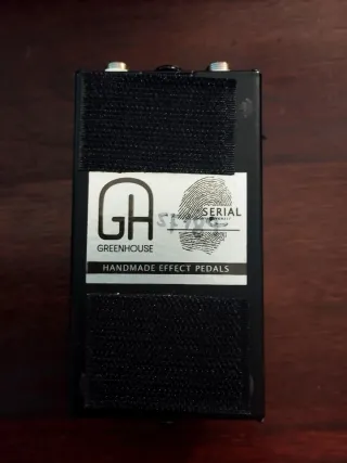 Greenhouse Stonefish Chorus Vibrato