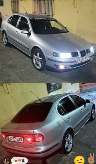 SEAT Toledo 2004