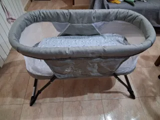 Mini Cuna plegable para bebé