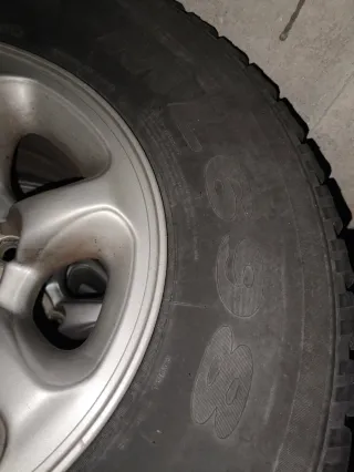 Ruedas Mitsubishi Montero