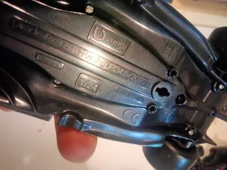 Lote 4 Bburago Red Bull F1 1:24