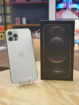 IPHONE 12 PRO 512GB DORADO 100% BATERIA