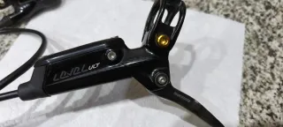 Frenos SRAM Level Ultimate Carbon Cómo nuevos