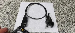 Frenos SRAM Level Ultimate Carbon Cómo nuevos