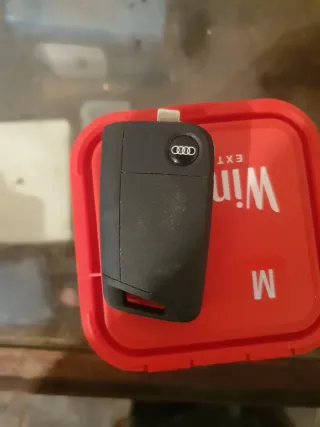 Llaves audi seat wolkswagen