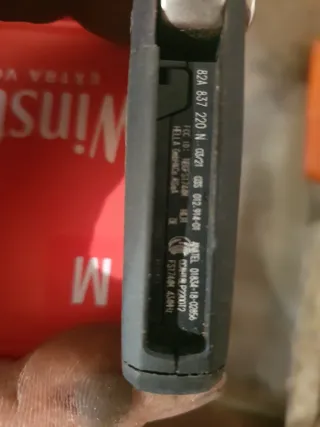 Llaves audi seat wolkswagen