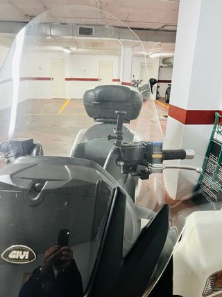 Suzuki Burgman 650 Executive