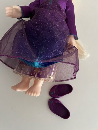 Muñeca Elsa Frozen Grande
