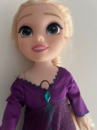 Muñeca Elsa Frozen Grande