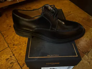 Zapatos Lotusse Negros