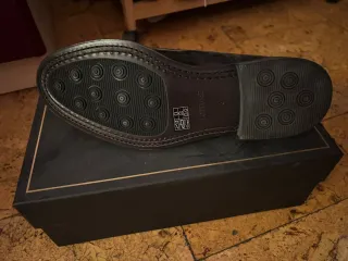 Zapatos Lotusse Negros