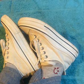 Zapatillas Converse Blancas Talla 37