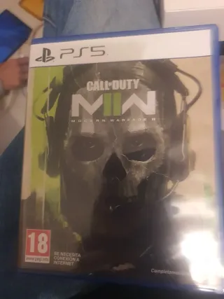 Call of Duty Modern Warfare 2 PS5