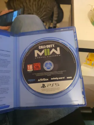 Call of Duty Modern Warfare 2 PS5