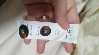 Blazer Vicolo color crema