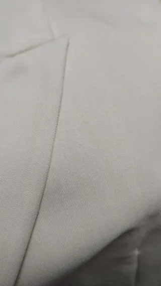 Blazer Vicolo color crema