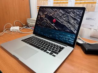 MacBook Pro 2013 Argento
