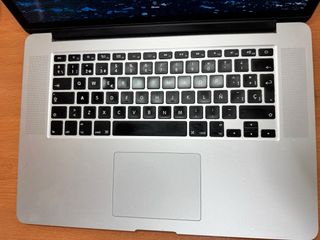 MacBook Pro 2013 Argento