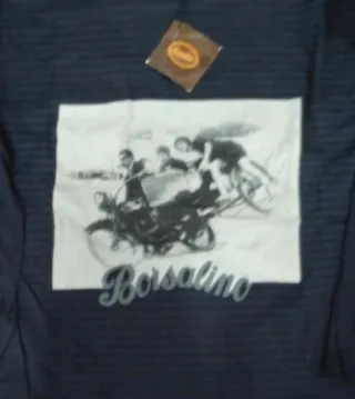 Maglietta Borsalino vintage uomo