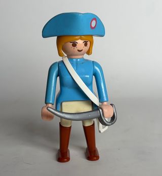 Playmobil Capitana Pirata Barco Antiguo