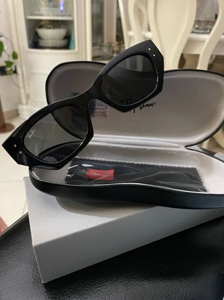Occhiali da sole Ray-Ban neri