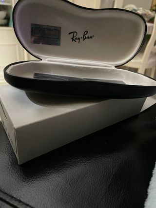 Occhiali da sole Ray-Ban neri