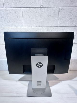 Monitor HP EliteDisplay E240c con fotocamera