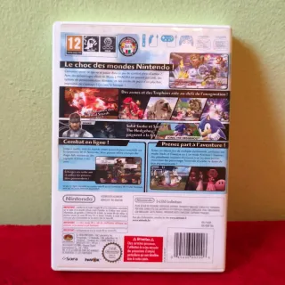 Super Smash Bros. Brawl Wii