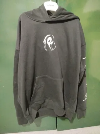 Sudadera Ghostface