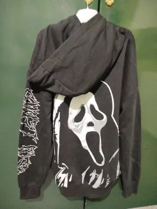 Sudadera Ghostface