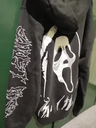 Sudadera Ghostface