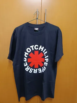 Camiseta Led Zeppelin XL Negra