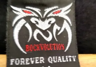 Camiseta Led Zeppelin XL Negra