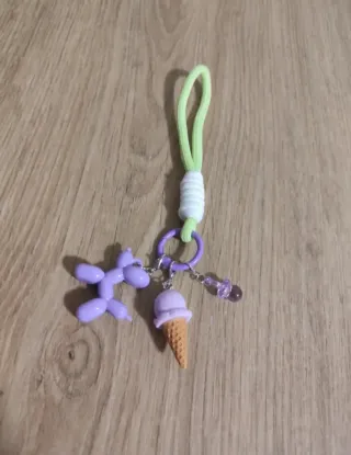 Charm, llavero o para sujetar el móvil. Nuevo