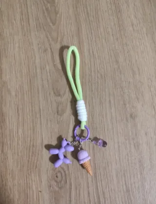 Charm, llavero o para sujetar el móvil. Nuevo