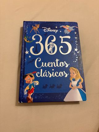 365 cuentos clásicos