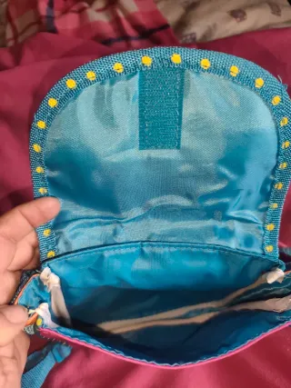 Bolso Piolín Bandolera Niña/o