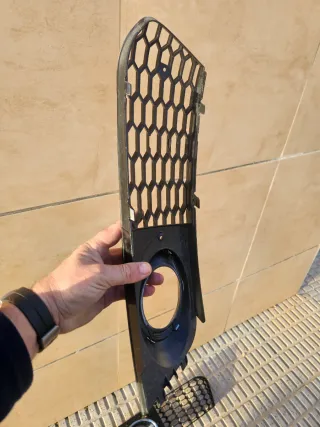 Parrillas Audi A4 B8 (2 unidades) estilo rs4